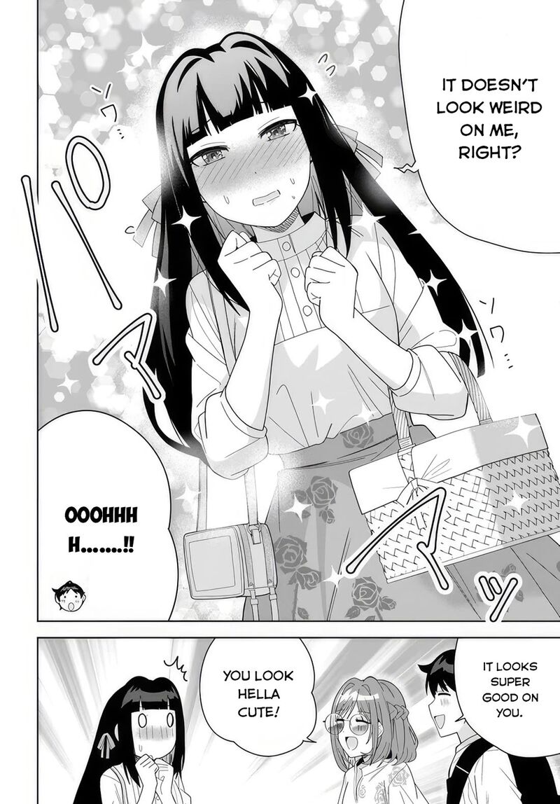 Classmate No Moto Idol Ga Tonikaku Kyodou Fushin Nan Desu Chapter 10 Page 4