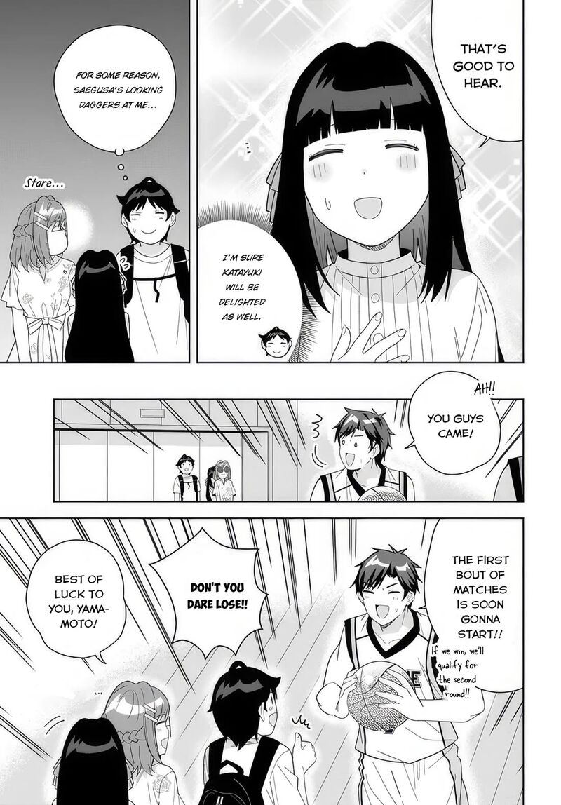 Classmate No Moto Idol Ga Tonikaku Kyodou Fushin Nan Desu Chapter 10 Page 5