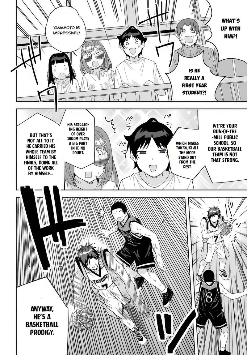 Classmate No Moto Idol Ga Tonikaku Kyodou Fushin Nan Desu Chapter 10 Page 8