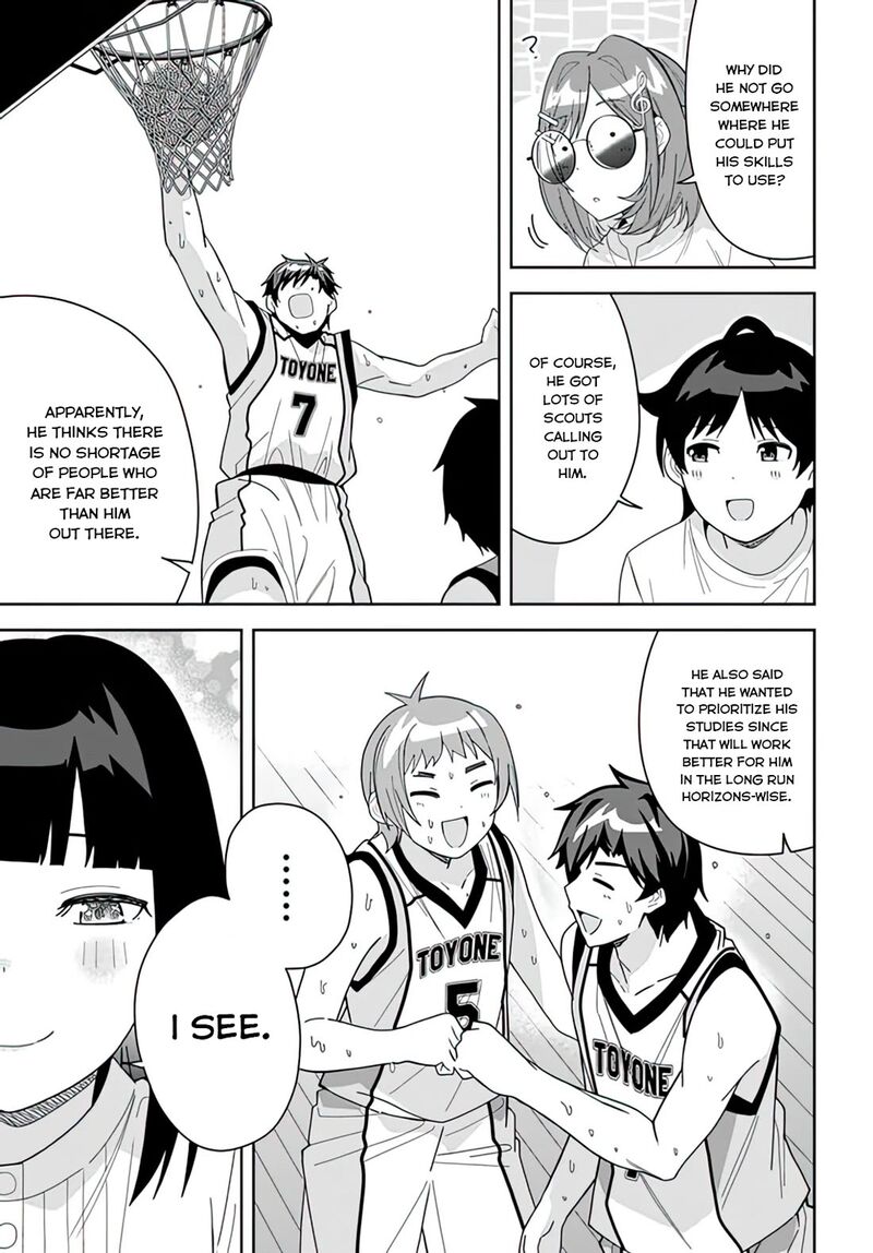Classmate No Moto Idol Ga Tonikaku Kyodou Fushin Nan Desu Chapter 10 Page 9