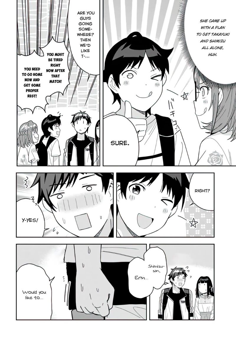 Classmate No Moto Idol Ga Tonikaku Kyodou Fushin Nan Desu Chapter 11 Page 10
