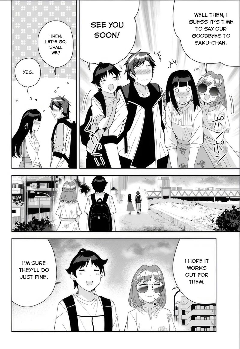 Classmate No Moto Idol Ga Tonikaku Kyodou Fushin Nan Desu Chapter 11 Page 12