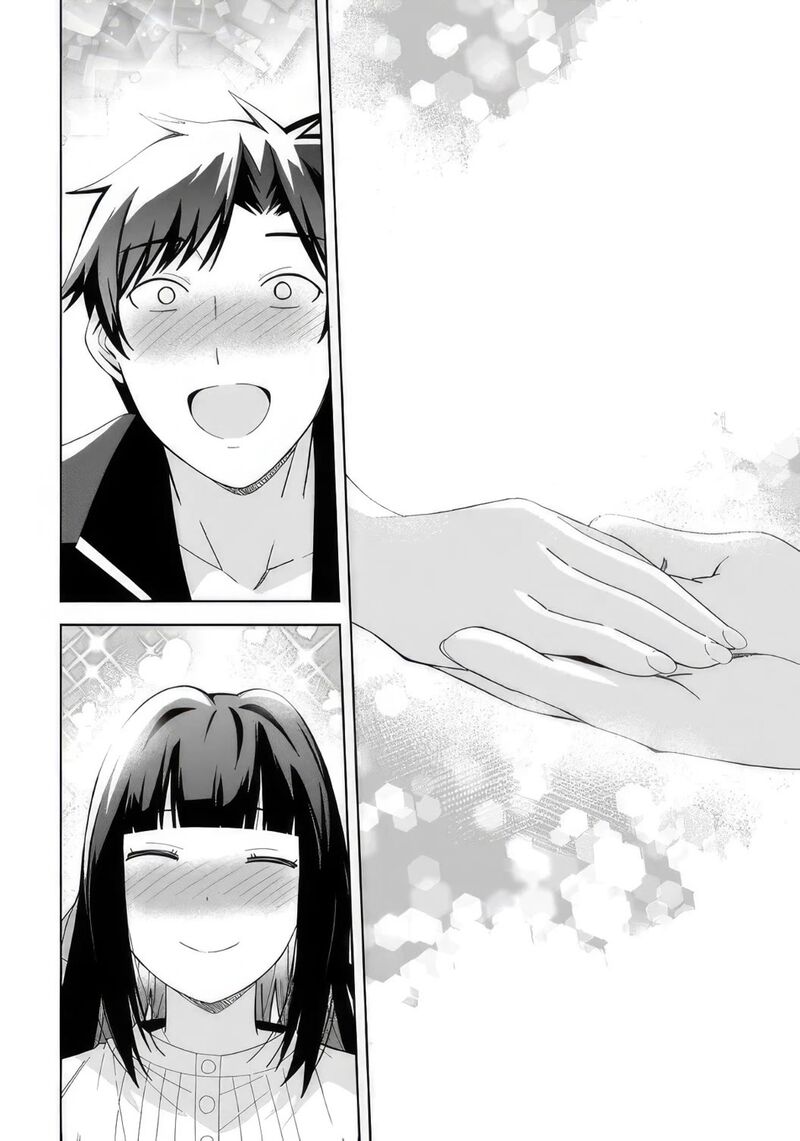 Classmate No Moto Idol Ga Tonikaku Kyodou Fushin Nan Desu Chapter 11 Page 14