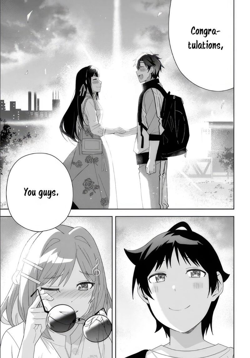 Classmate No Moto Idol Ga Tonikaku Kyodou Fushin Nan Desu Chapter 11 Page 15