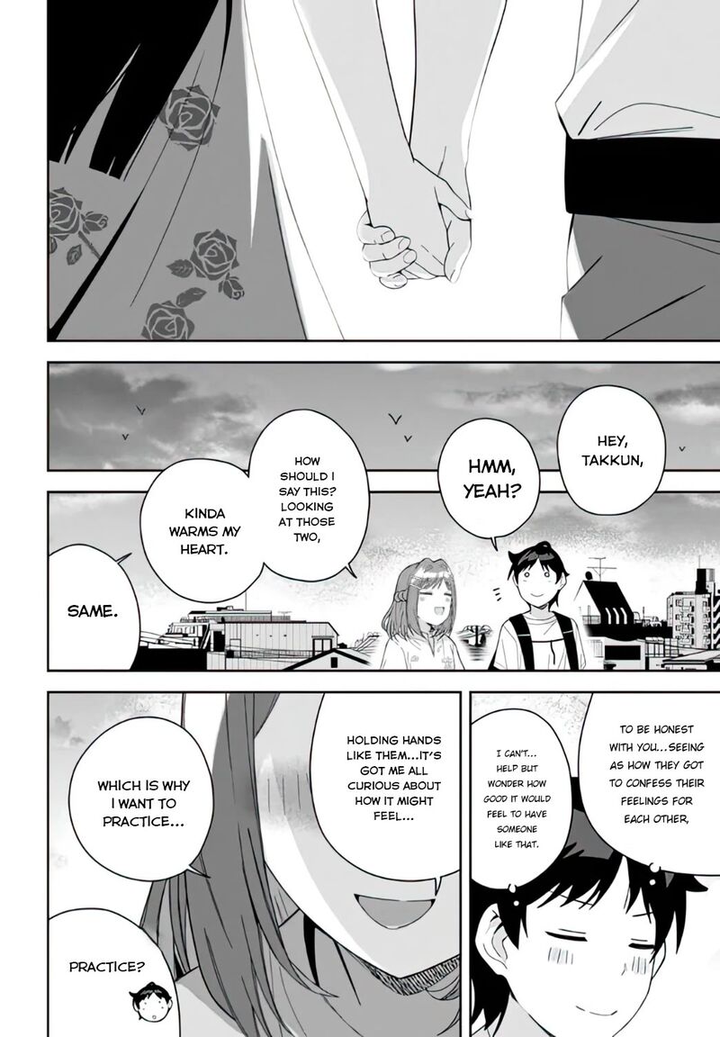 Classmate No Moto Idol Ga Tonikaku Kyodou Fushin Nan Desu Chapter 11 Page 16
