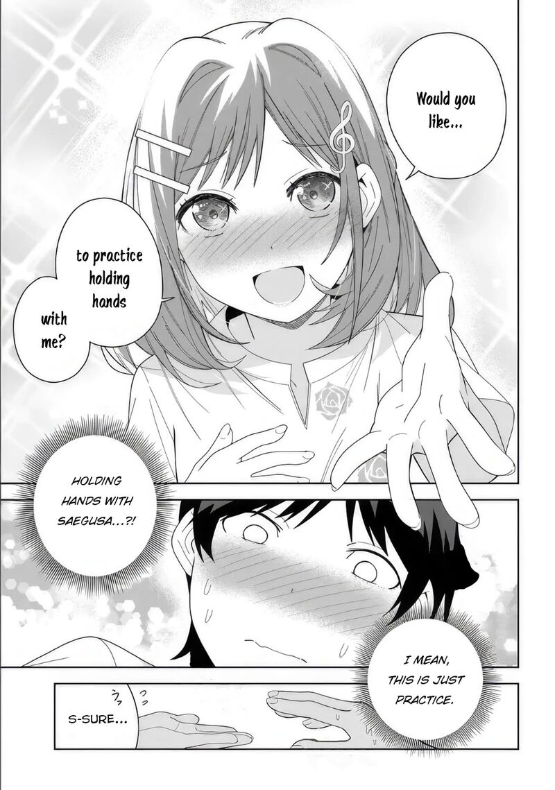 Classmate No Moto Idol Ga Tonikaku Kyodou Fushin Nan Desu Chapter 11 Page 17