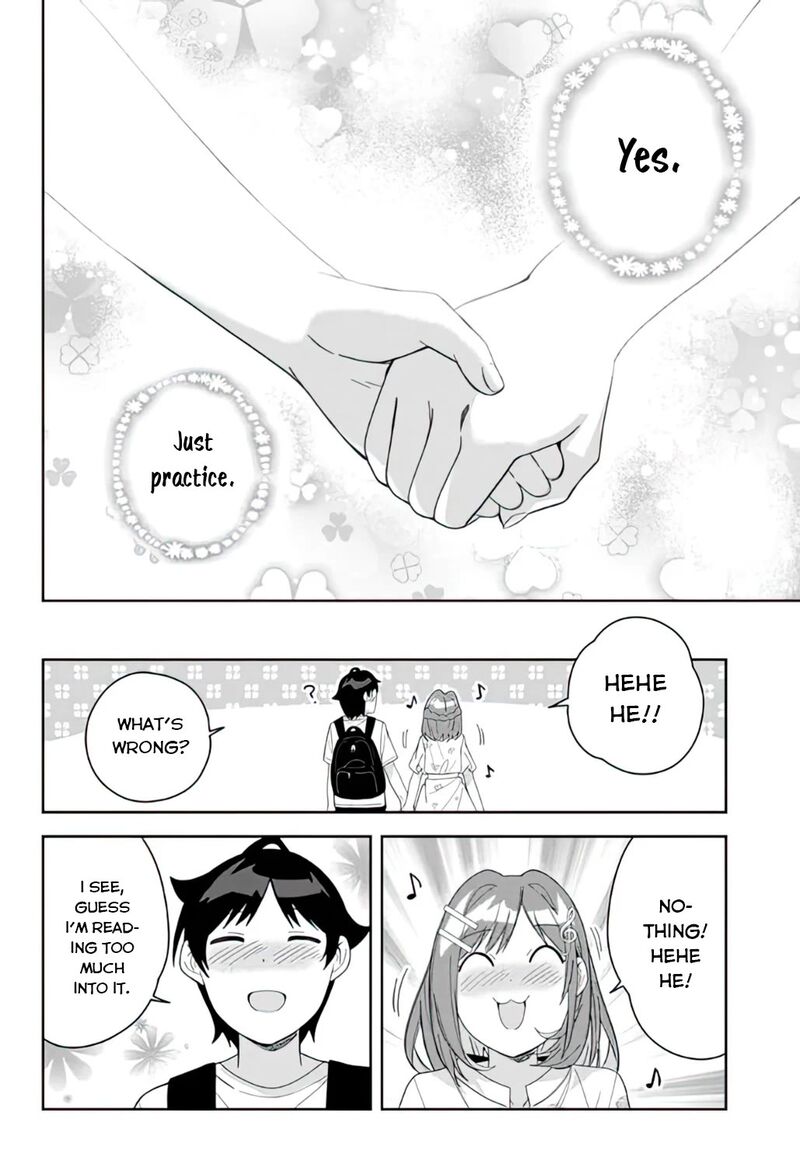 Classmate No Moto Idol Ga Tonikaku Kyodou Fushin Nan Desu Chapter 11 Page 18