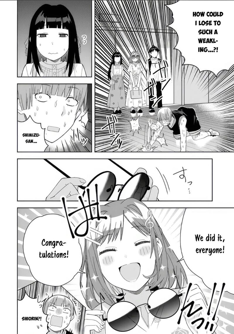Classmate No Moto Idol Ga Tonikaku Kyodou Fushin Nan Desu Chapter 11 Page 4