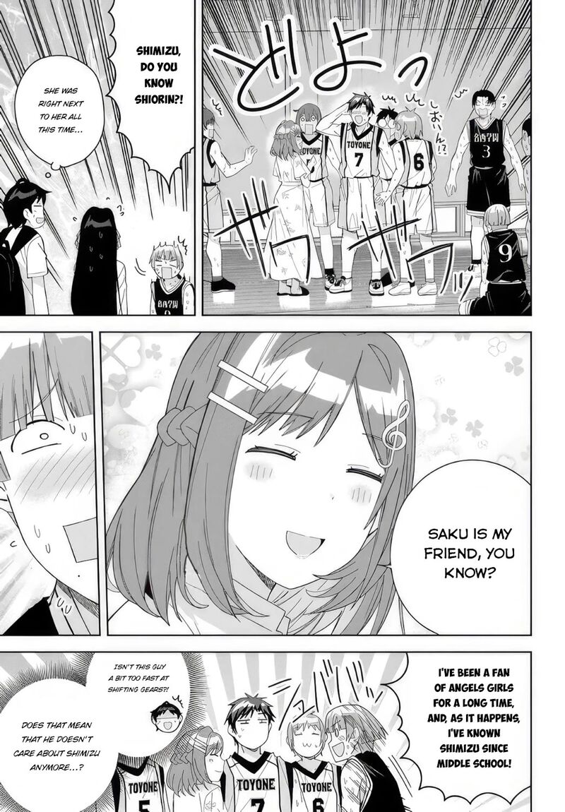 Classmate No Moto Idol Ga Tonikaku Kyodou Fushin Nan Desu Chapter 11 Page 5