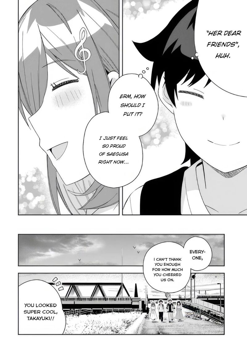 Classmate No Moto Idol Ga Tonikaku Kyodou Fushin Nan Desu Chapter 11 Page 8