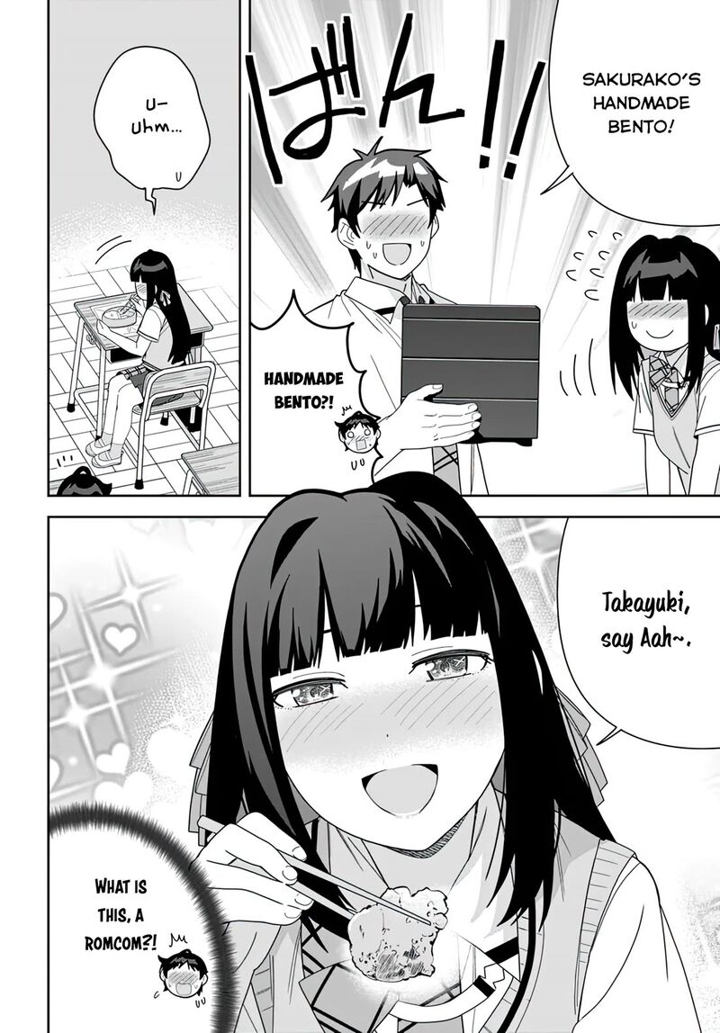 Classmate No Moto Idol Ga Tonikaku Kyodou Fushin Nan Desu Chapter 12 Page 11
