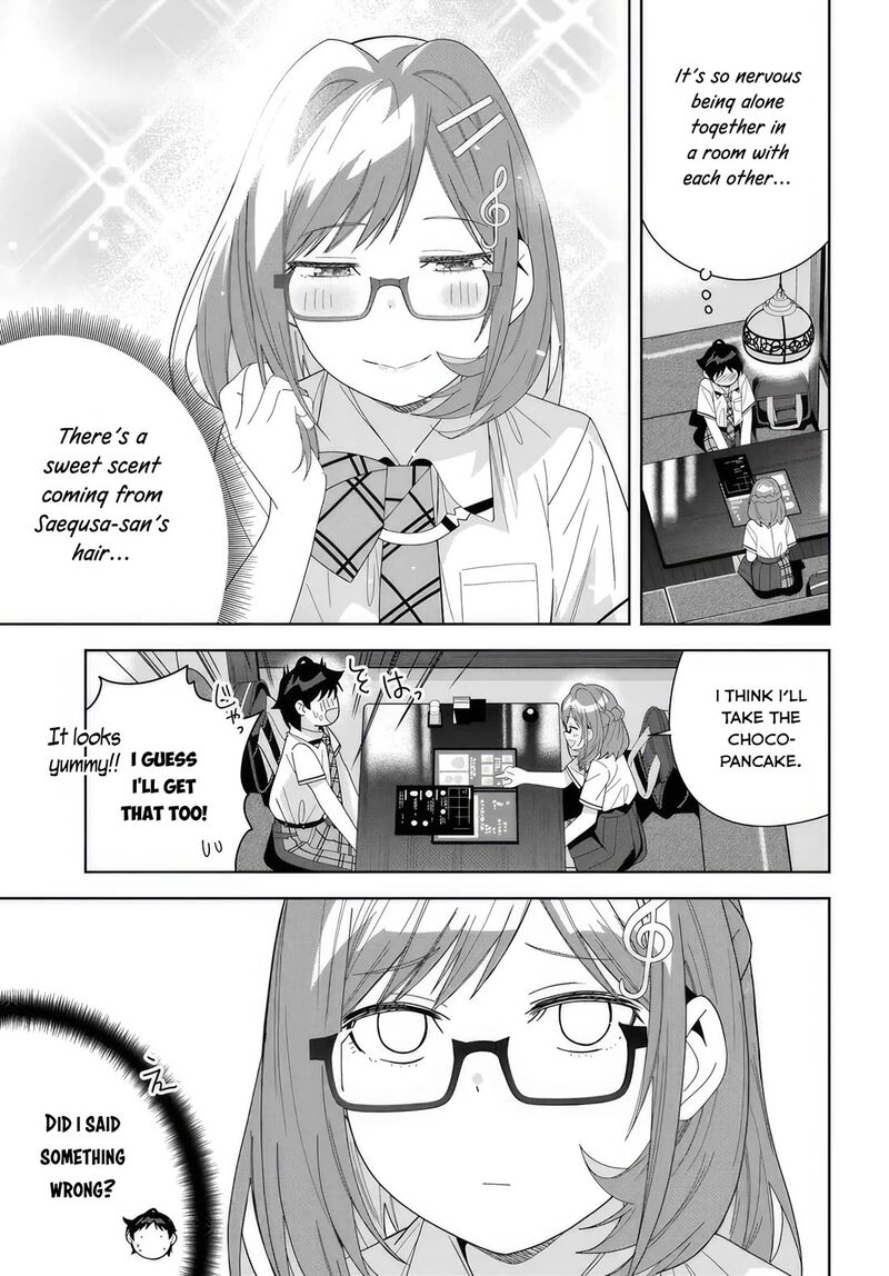 Classmate No Moto Idol Ga Tonikaku Kyodou Fushin Nan Desu Chapter 12 Page 18