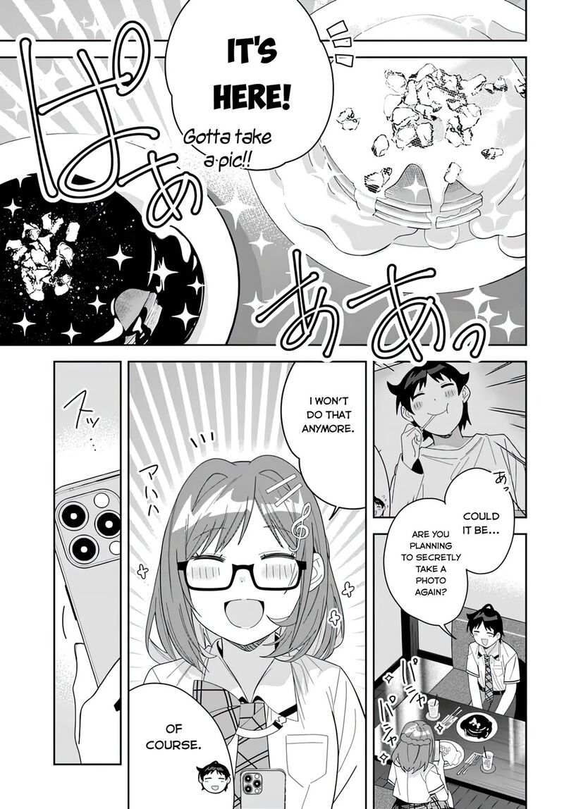 Classmate No Moto Idol Ga Tonikaku Kyodou Fushin Nan Desu Chapter 12 Page 20