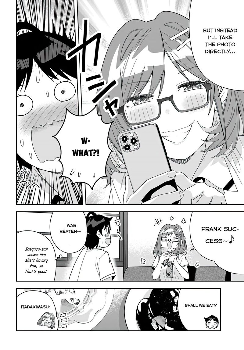 Classmate No Moto Idol Ga Tonikaku Kyodou Fushin Nan Desu Chapter 12 Page 21