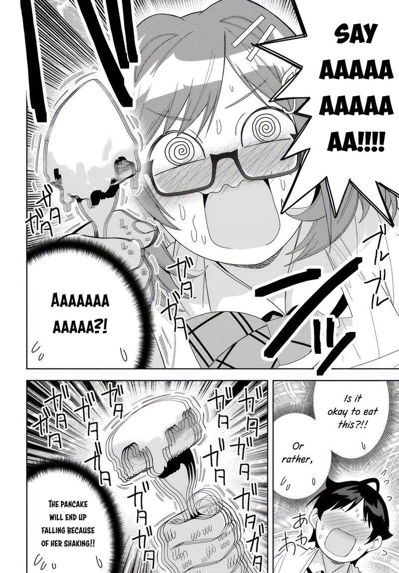 Classmate No Moto Idol Ga Tonikaku Kyodou Fushin Nan Desu Chapter 12 Page 23
