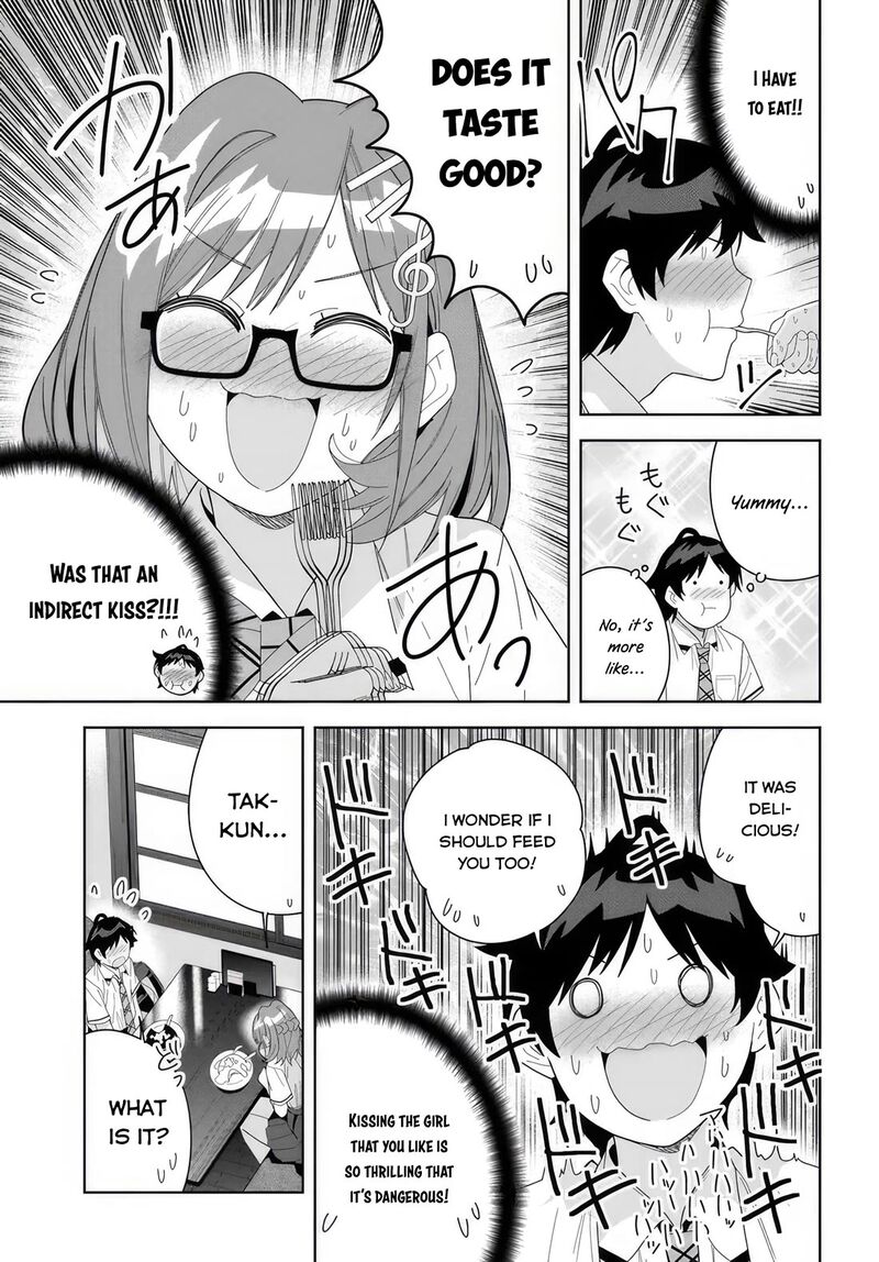 Classmate No Moto Idol Ga Tonikaku Kyodou Fushin Nan Desu Chapter 12 Page 24