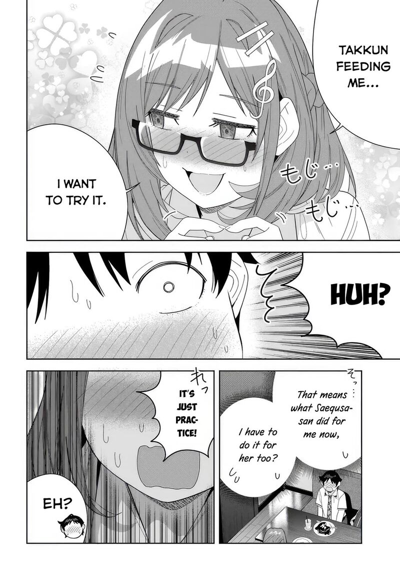 Classmate No Moto Idol Ga Tonikaku Kyodou Fushin Nan Desu Chapter 12 Page 25