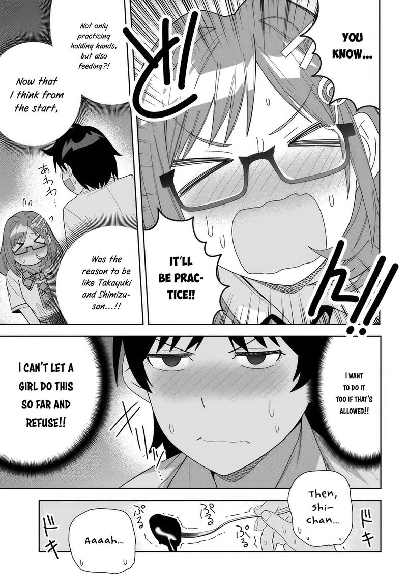 Classmate No Moto Idol Ga Tonikaku Kyodou Fushin Nan Desu Chapter 12 Page 26