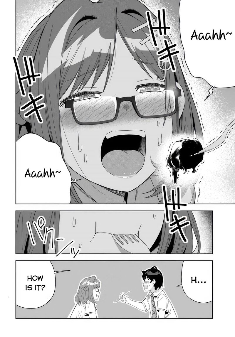 Classmate No Moto Idol Ga Tonikaku Kyodou Fushin Nan Desu Chapter 12 Page 27