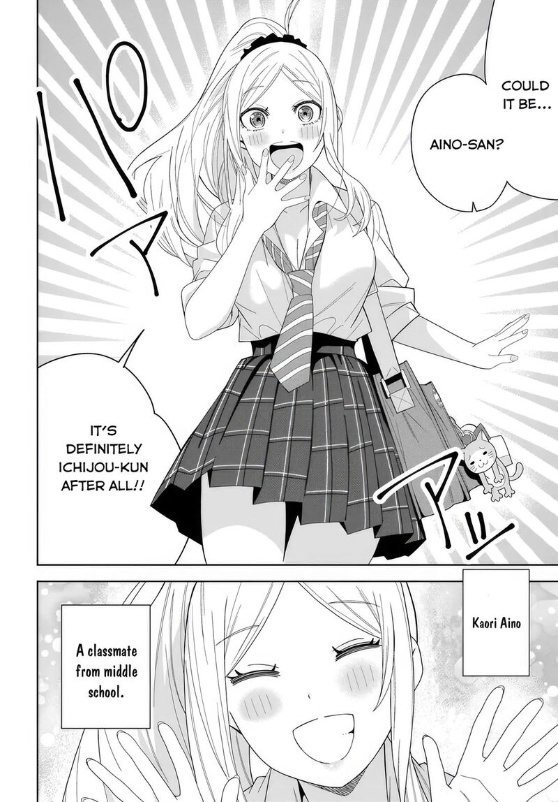 Classmate No Moto Idol Ga Tonikaku Kyodou Fushin Nan Desu Chapter 12 Page 29
