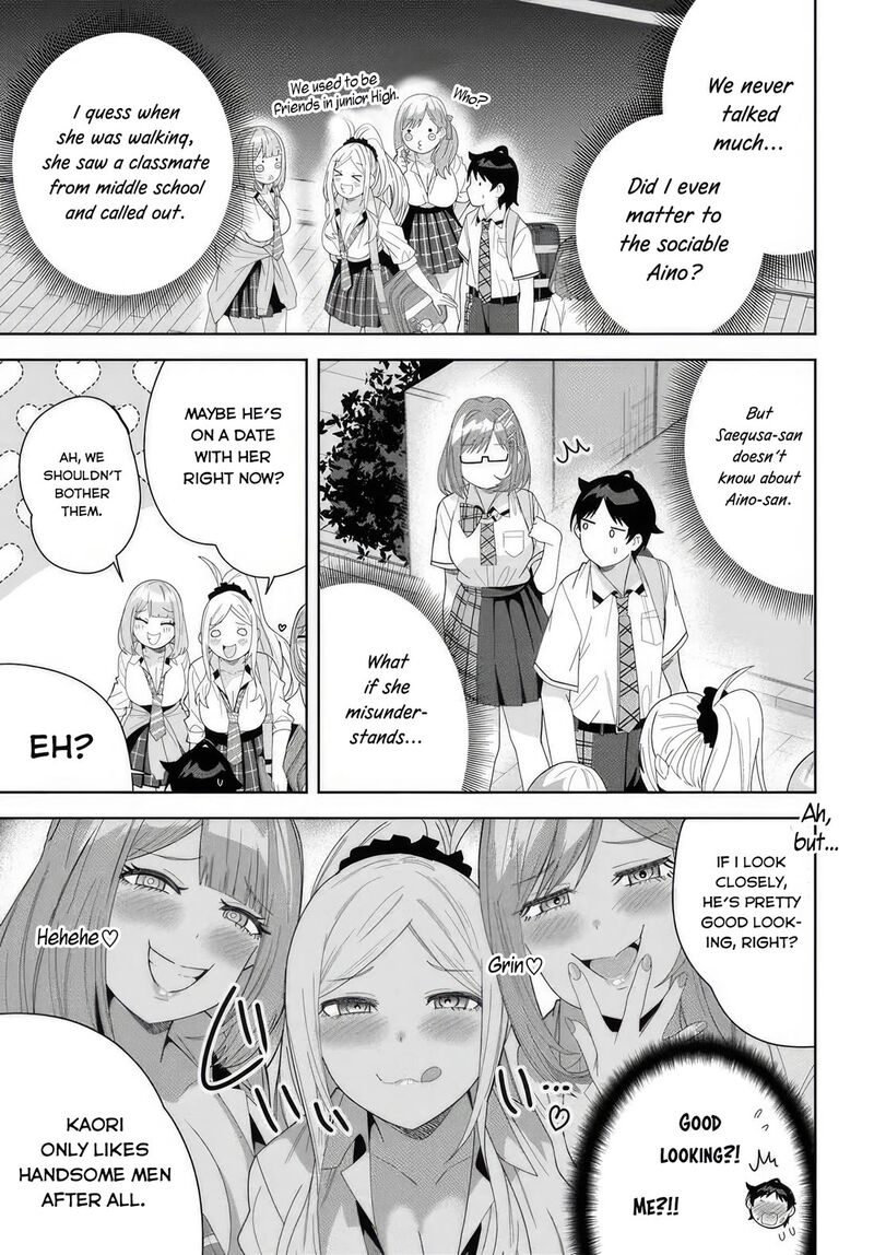 Classmate No Moto Idol Ga Tonikaku Kyodou Fushin Nan Desu Chapter 12 Page 30