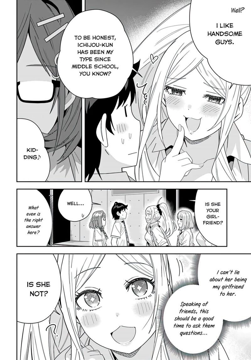 Classmate No Moto Idol Ga Tonikaku Kyodou Fushin Nan Desu Chapter 12 Page 31