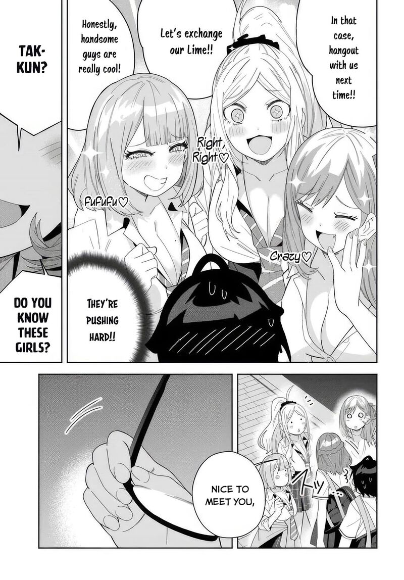 Classmate No Moto Idol Ga Tonikaku Kyodou Fushin Nan Desu Chapter 12 Page 32