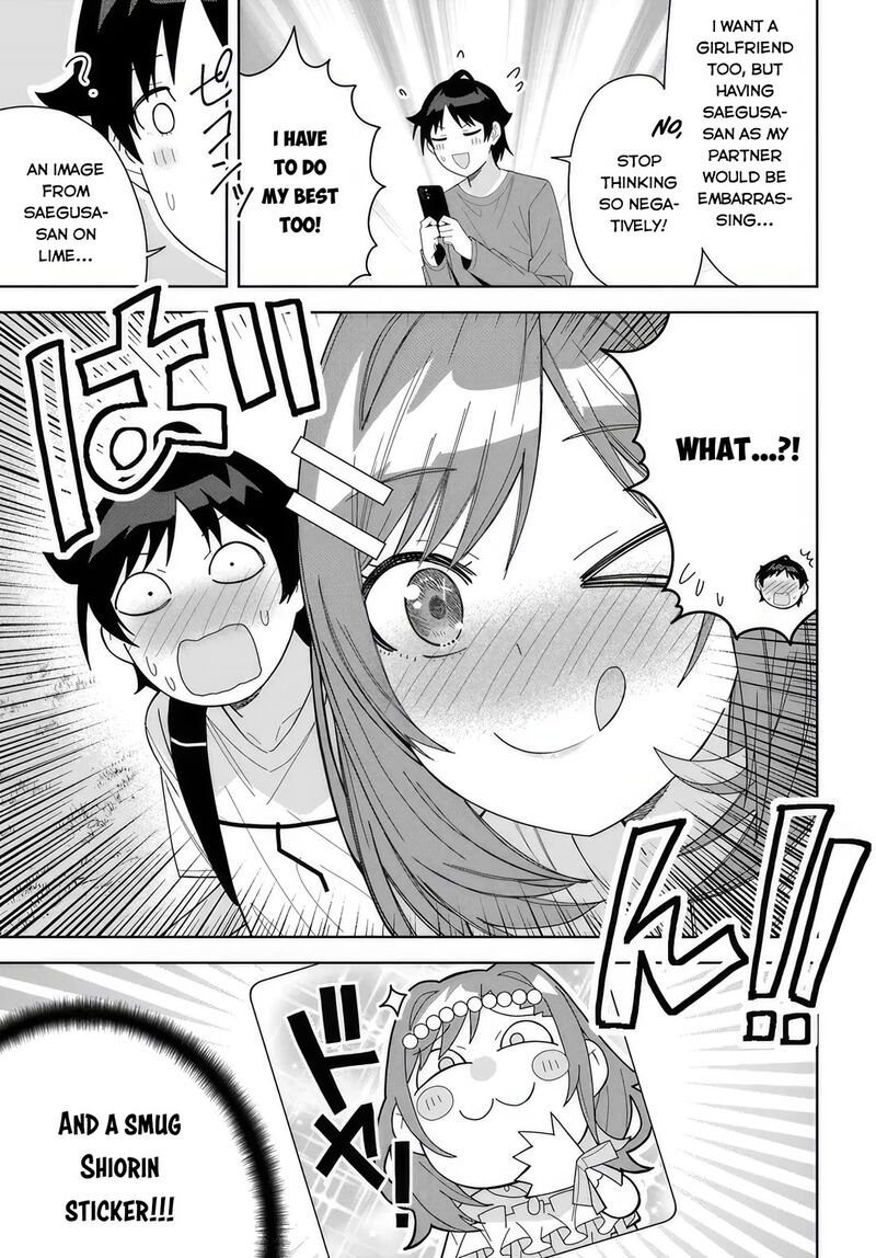 Classmate No Moto Idol Ga Tonikaku Kyodou Fushin Nan Desu Chapter 12 Page 6