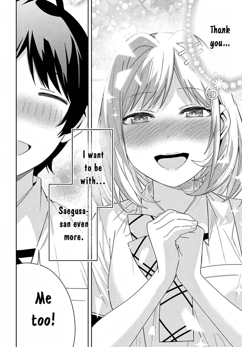 Classmate No Moto Idol Ga Tonikaku Kyodou Fushin Nan Desu Chapter 13 Page 10