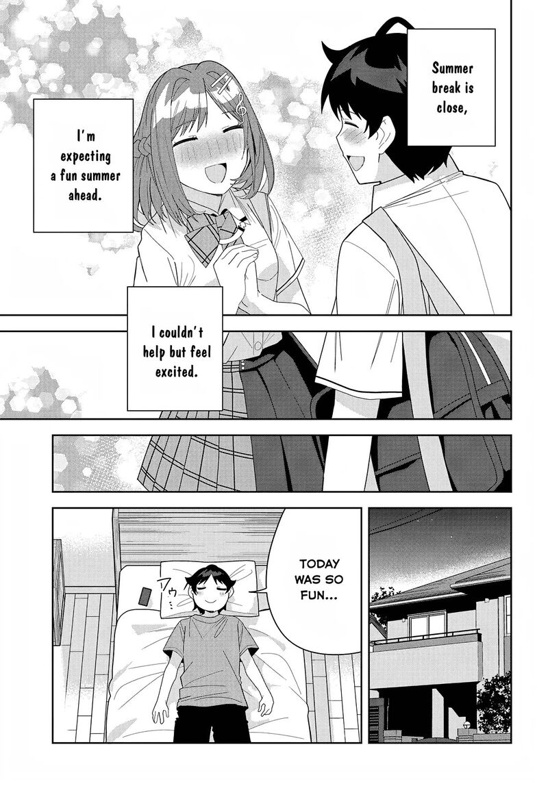 Classmate No Moto Idol Ga Tonikaku Kyodou Fushin Nan Desu Chapter 13 Page 11