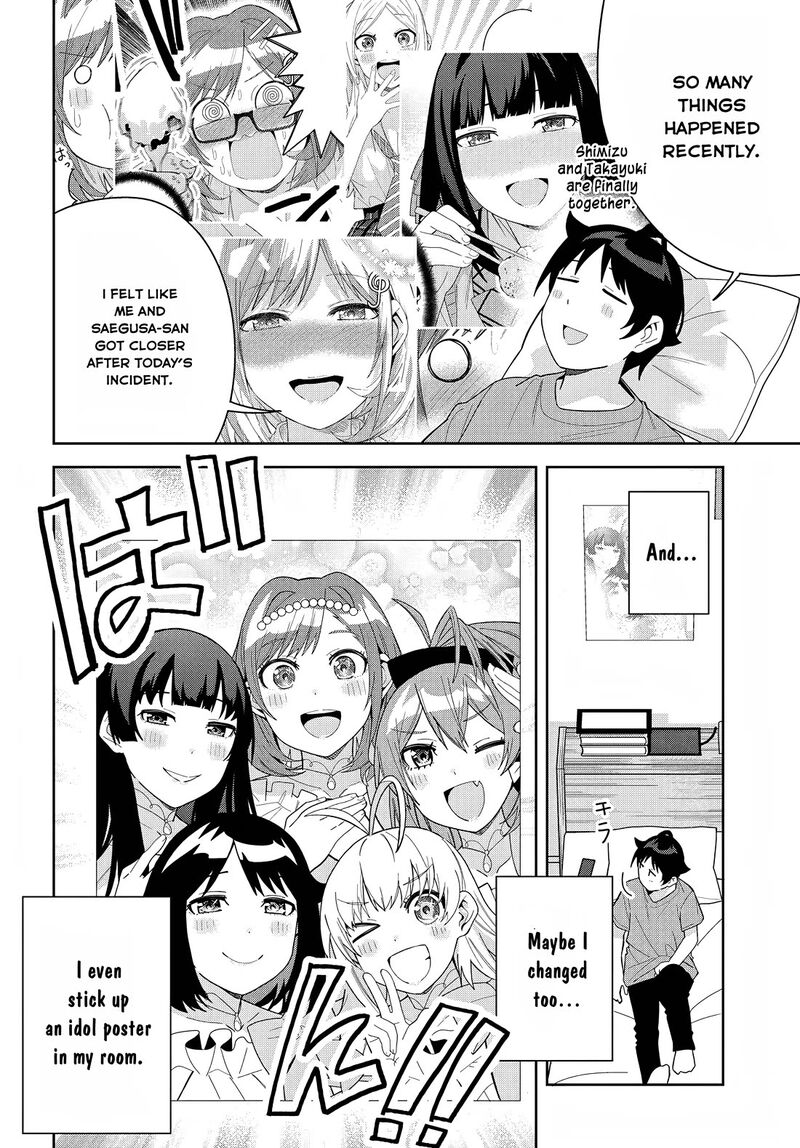 Classmate No Moto Idol Ga Tonikaku Kyodou Fushin Nan Desu Chapter 13 Page 12