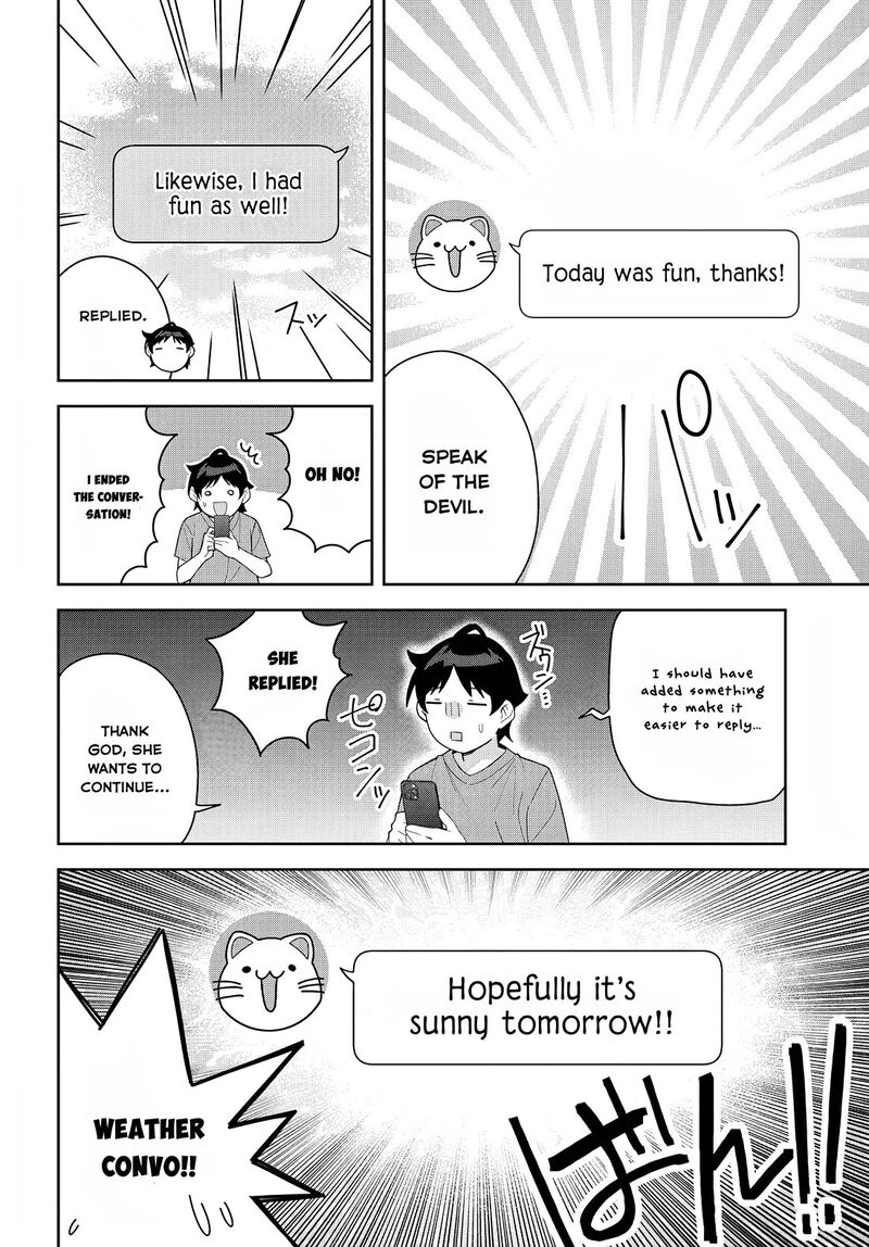 Classmate No Moto Idol Ga Tonikaku Kyodou Fushin Nan Desu Chapter 13 Page 14