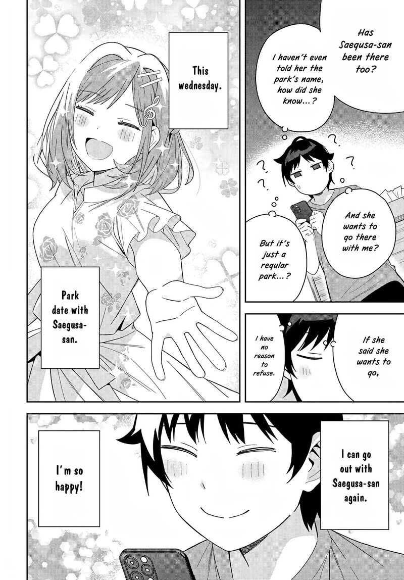 Classmate No Moto Idol Ga Tonikaku Kyodou Fushin Nan Desu Chapter 13 Page 18