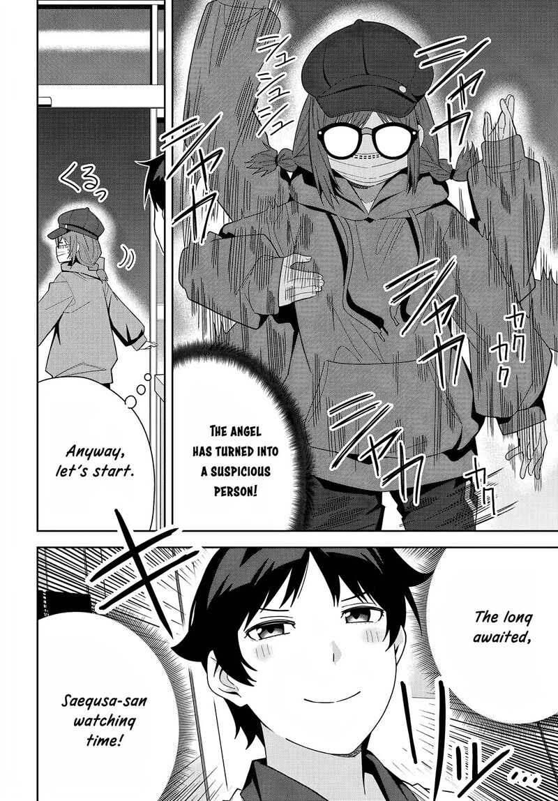 Classmate No Moto Idol Ga Tonikaku Kyodou Fushin Nan Desu Chapter 13 Page 22