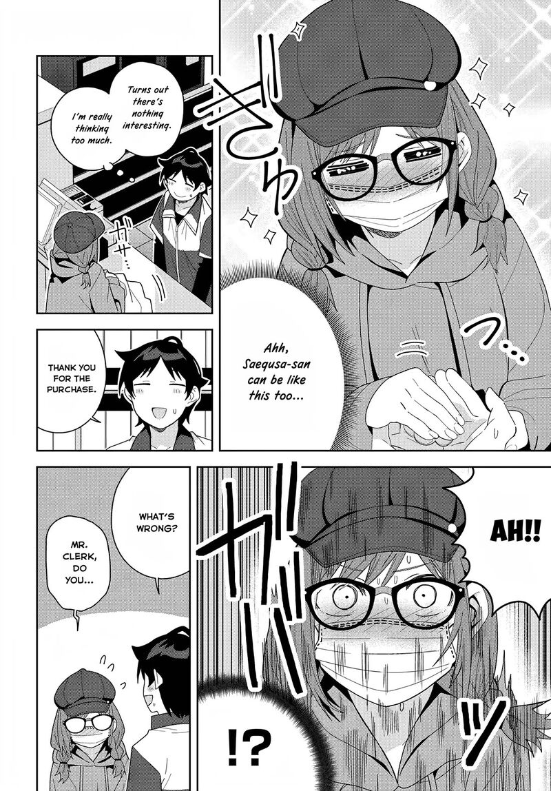 Classmate No Moto Idol Ga Tonikaku Kyodou Fushin Nan Desu Chapter 13 Page 26