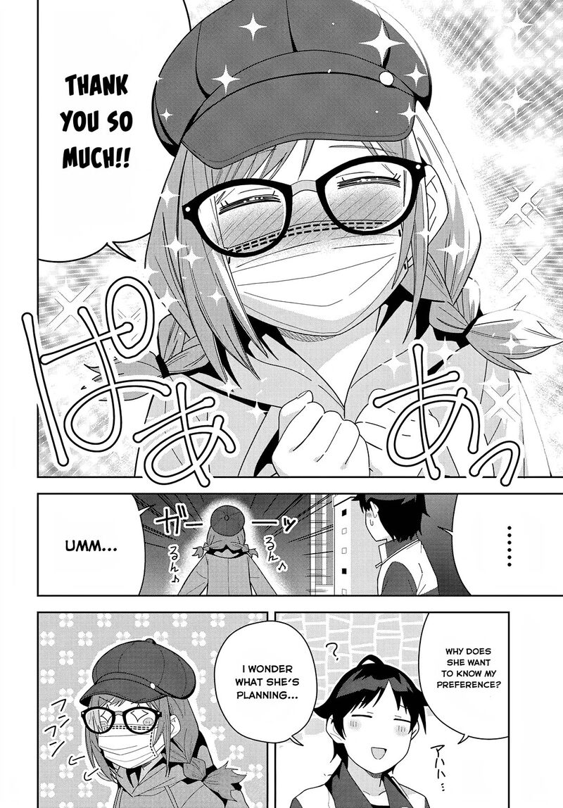 Classmate No Moto Idol Ga Tonikaku Kyodou Fushin Nan Desu Chapter 13 Page 28