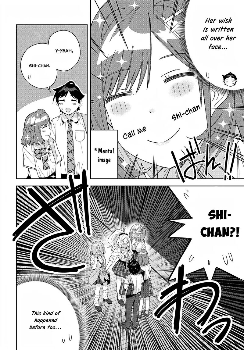 Classmate No Moto Idol Ga Tonikaku Kyodou Fushin Nan Desu Chapter 13 Page 4