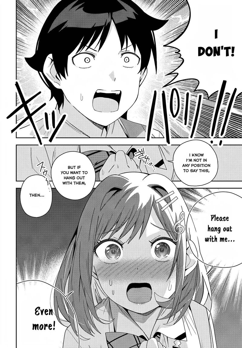 Classmate No Moto Idol Ga Tonikaku Kyodou Fushin Nan Desu Chapter 13 Page 8