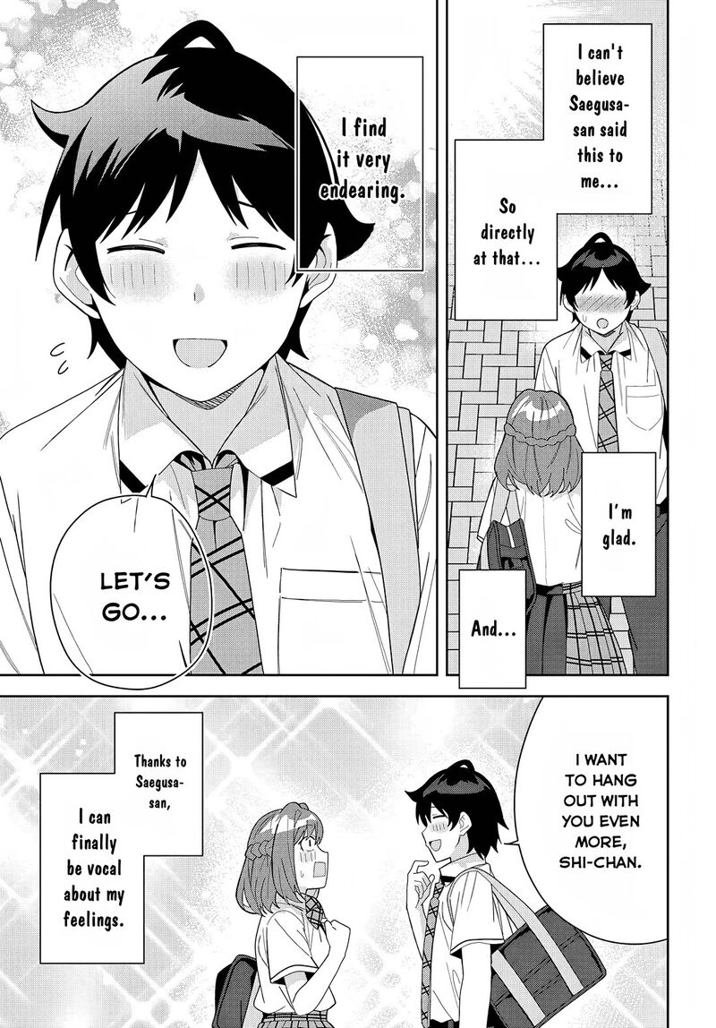 Classmate No Moto Idol Ga Tonikaku Kyodou Fushin Nan Desu Chapter 13 Page 9