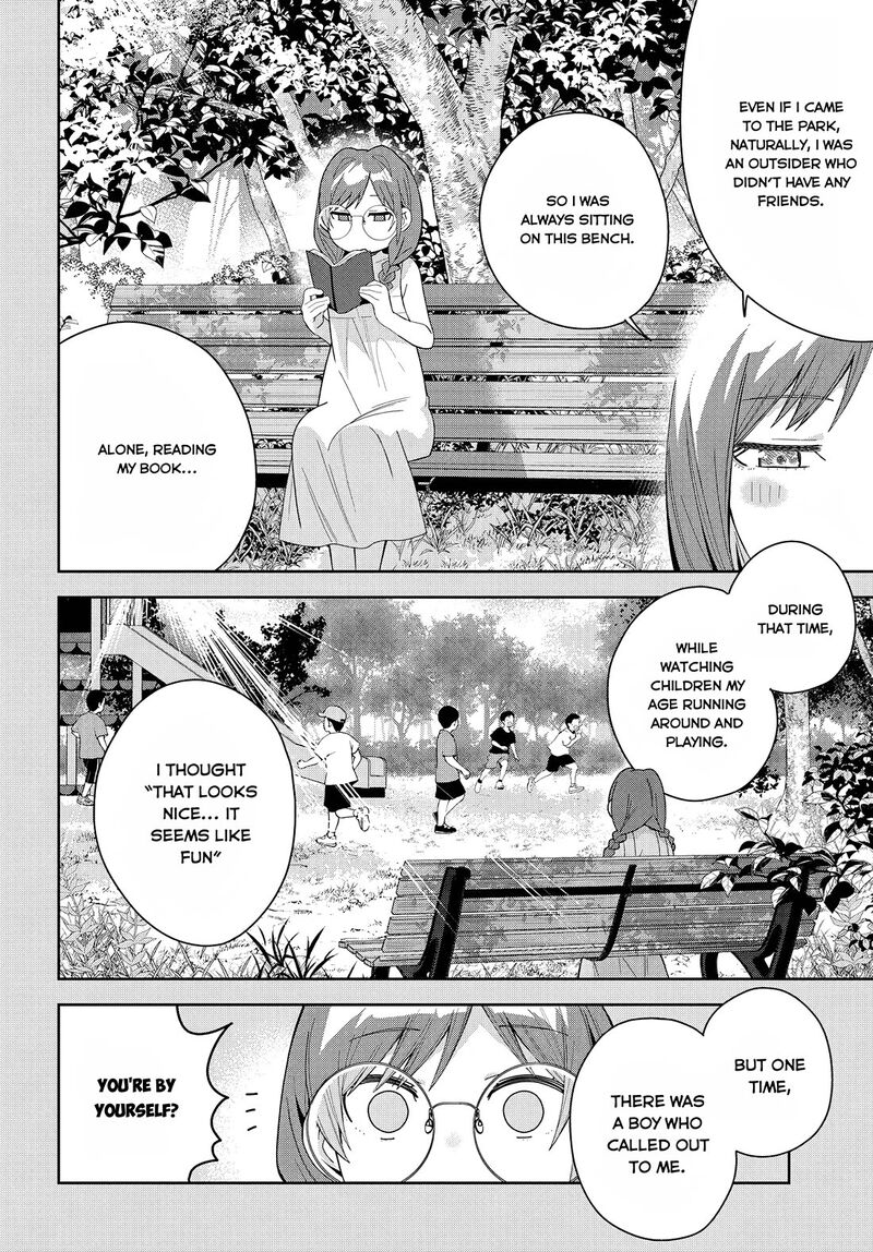 Classmate No Moto Idol Ga Tonikaku Kyodou Fushin Nan Desu Chapter 14 Page 12