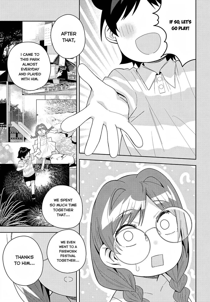 Classmate No Moto Idol Ga Tonikaku Kyodou Fushin Nan Desu Chapter 14 Page 13