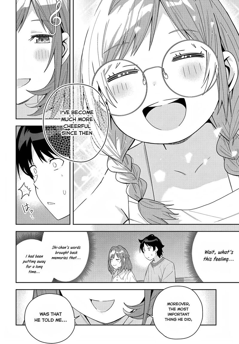 Classmate No Moto Idol Ga Tonikaku Kyodou Fushin Nan Desu Chapter 14 Page 14