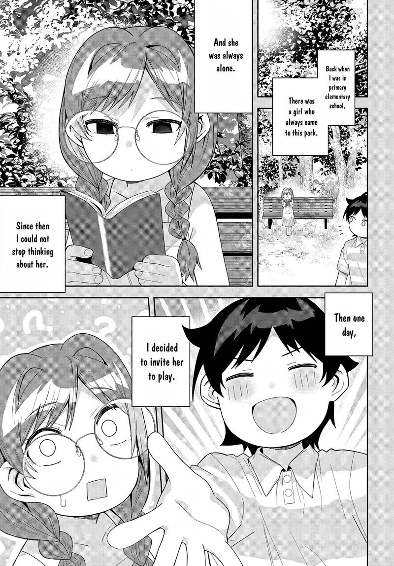 Classmate No Moto Idol Ga Tonikaku Kyodou Fushin Nan Desu Chapter 14 Page 21