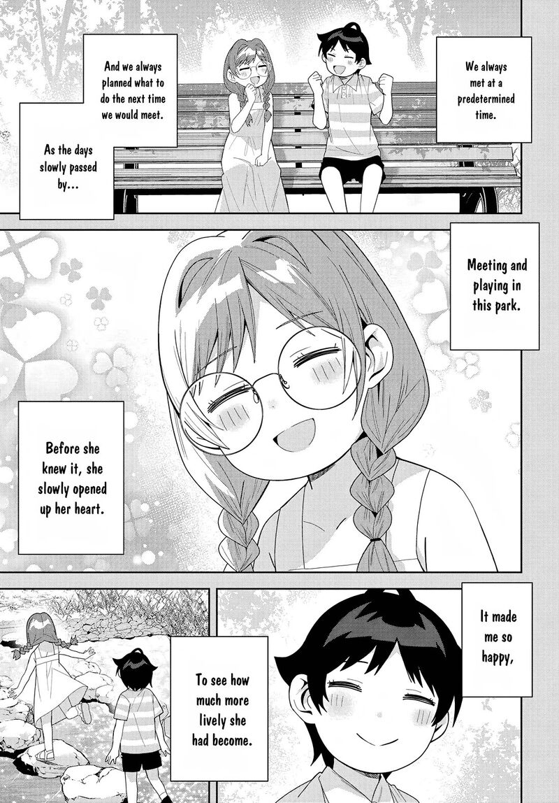 Classmate No Moto Idol Ga Tonikaku Kyodou Fushin Nan Desu Chapter 14 Page 23