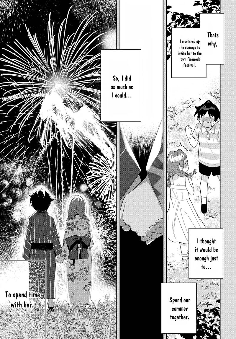 Classmate No Moto Idol Ga Tonikaku Kyodou Fushin Nan Desu Chapter 14 Page 25