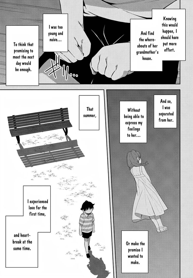 Classmate No Moto Idol Ga Tonikaku Kyodou Fushin Nan Desu Chapter 14 Page 27