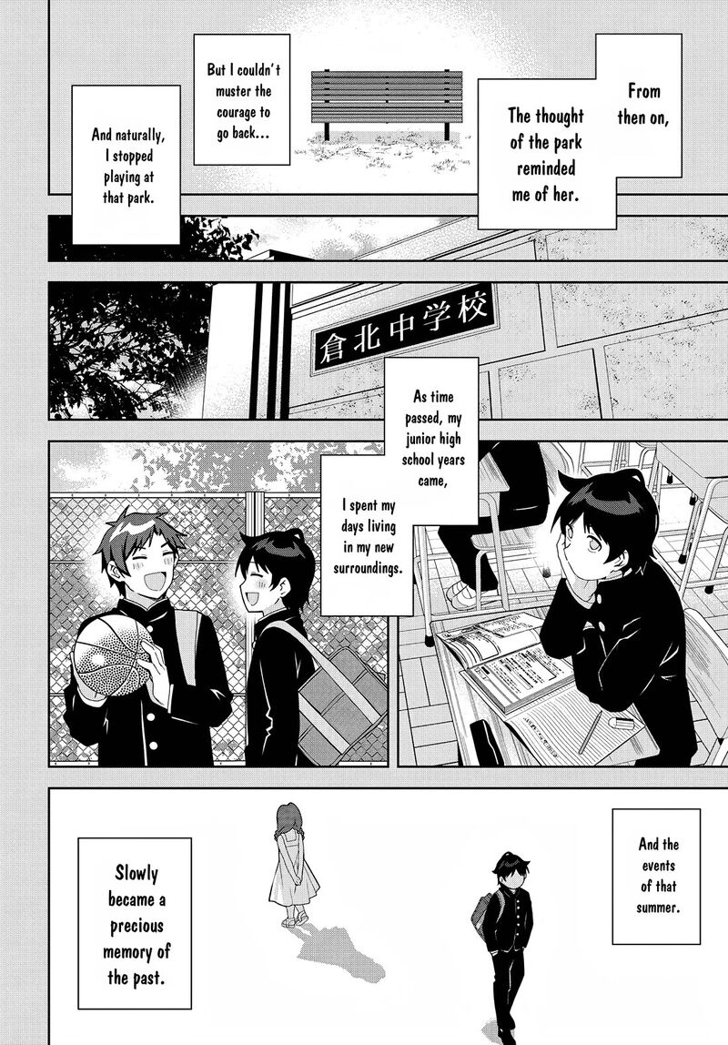 Classmate No Moto Idol Ga Tonikaku Kyodou Fushin Nan Desu Chapter 14 Page 28
