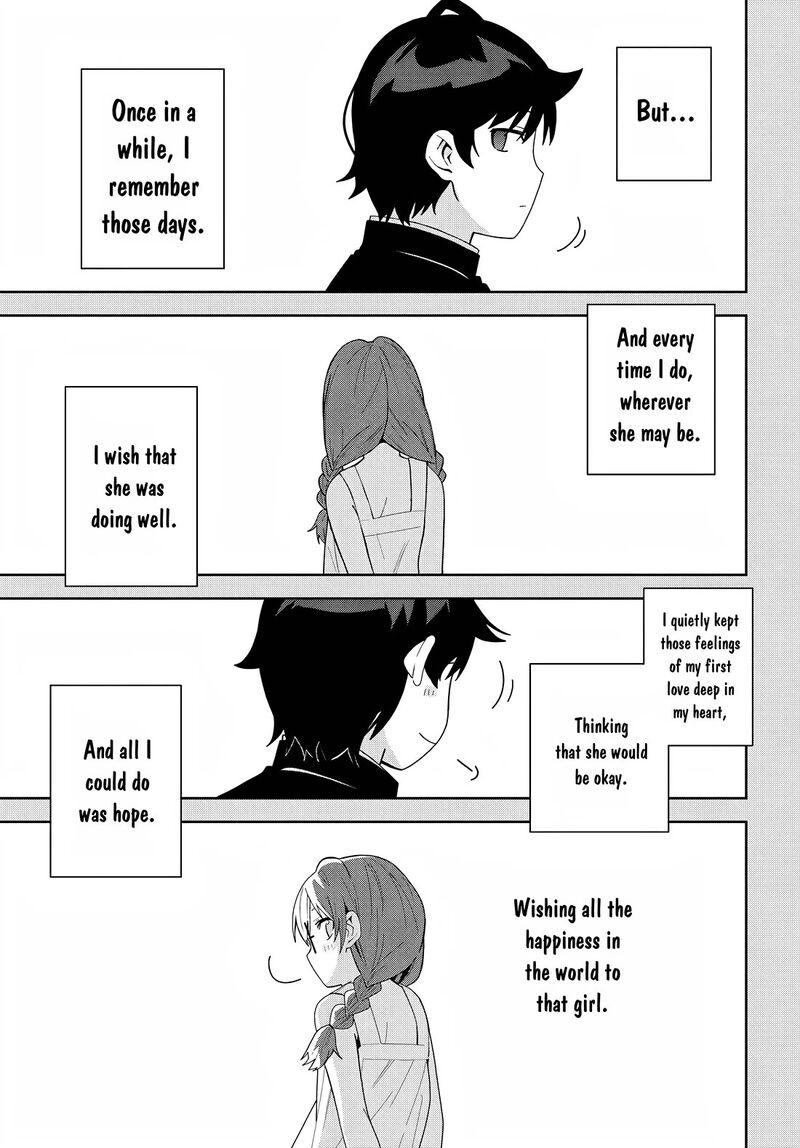 Classmate No Moto Idol Ga Tonikaku Kyodou Fushin Nan Desu Chapter 14 Page 29