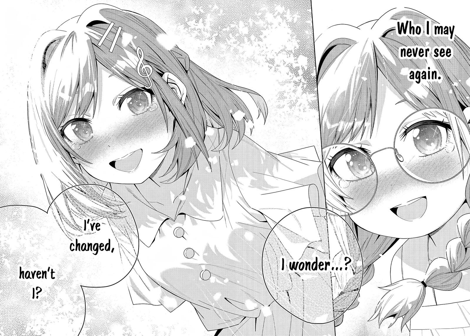 Classmate No Moto Idol Ga Tonikaku Kyodou Fushin Nan Desu Chapter 14 Page 30