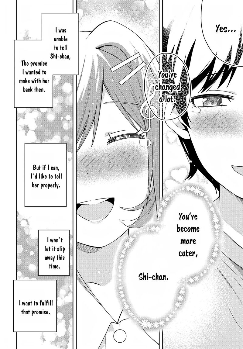 Classmate No Moto Idol Ga Tonikaku Kyodou Fushin Nan Desu Chapter 14 Page 31